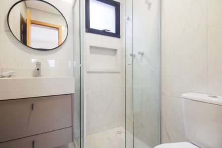 Casa à venda com 90m², 3 quartos e 1 vagaBanheiro Suíte 3