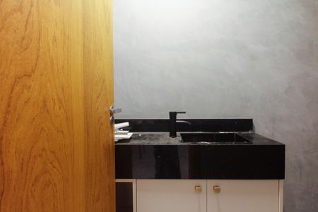 Casa à venda com 90m², 3 quartos e 1 vagaLavabo