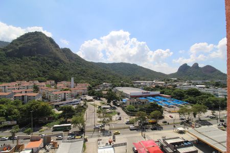 Apartamento para alugar com 48m², 2 quartos e 1 vagaQuarto 2 - Vista