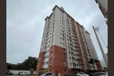 Apartamento para alugar com 48m², 2 quartos e 1 vagaFachada 
