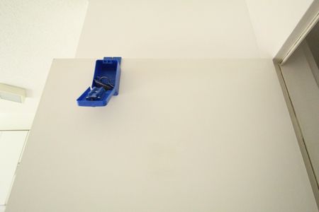 Apartamento para alugar com 48m², 2 quartos e 1 vagaLockbox