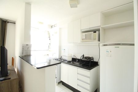Apartamento para alugar com 48m², 2 quartos e 1 vagaCozinha