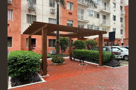 Apartamento para alugar com 48m², 2 quartos e 1 vagaÁrea comum