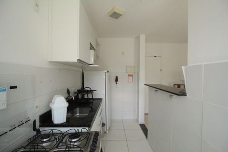 Apartamento para alugar com 48m², 2 quartos e 1 vagaCozinha