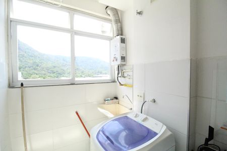 Apartamento para alugar com 48m², 2 quartos e 1 vagaÁrea de serviço