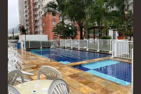 Apartamento para alugar com 48m², 2 quartos e 1 vagaÁrea comum - Piscina