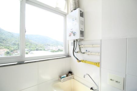 Apartamento para alugar com 48m², 2 quartos e 1 vagaÁrea de serviço