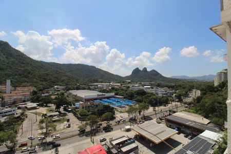 Apartamento para alugar com 48m², 2 quartos e 1 vagaÁrea de serviço - Vista