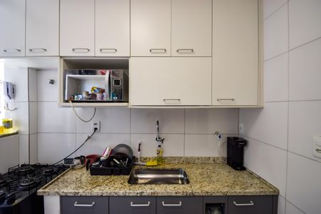 Apartamento à venda com 100m², 2 quartos e 1 vagaCozinha