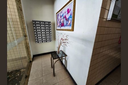 Apartamento à venda com 100m², 2 quartos e 1 vagaHall de entrada