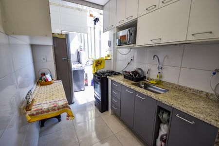 Apartamento à venda com 100m², 2 quartos e 1 vagaCozinha