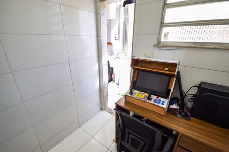 Apartamento à venda com 100m², 2 quartos e 1 vagaQuarto de Serviço