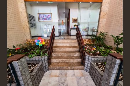 Apartamento à venda com 100m², 2 quartos e 1 vagaHall de entrada