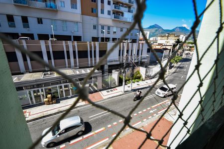 Apartamento à venda com 100m², 2 quartos e 1 vagaVista da Sala