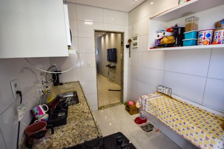 Apartamento à venda com 100m², 2 quartos e 1 vagaCozinha