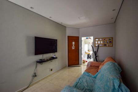 Apartamento à venda com 100m², 2 quartos e 1 vagaSala