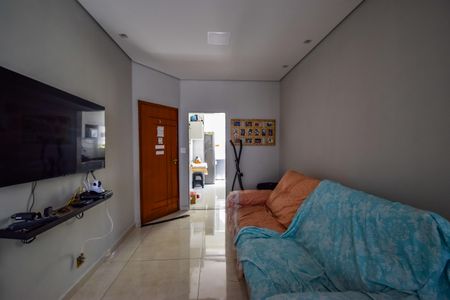 Apartamento à venda com 100m², 2 quartos e 1 vagaSala