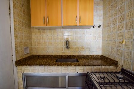 Apartamento à venda com 59m², 3 quartos e 1 vagaCozinha