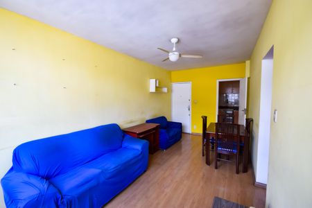 Apartamento à venda com 59m², 3 quartos e 1 vagaSala