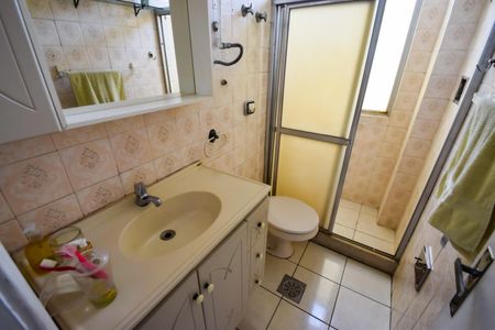 Apartamento à venda com 59m², 3 quartos e 1 vagaBanheiro Social
