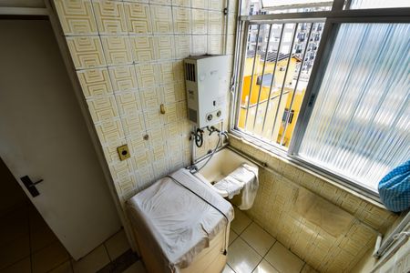 Apartamento à venda com 59m², 3 quartos e 1 vagaÁrea de Serviço