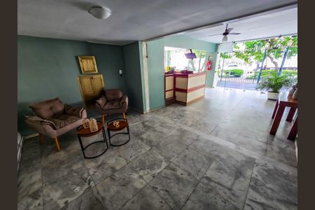 Apartamento à venda com 59m², 3 quartos e 1 vagaÁrea comum - Hall de entrada