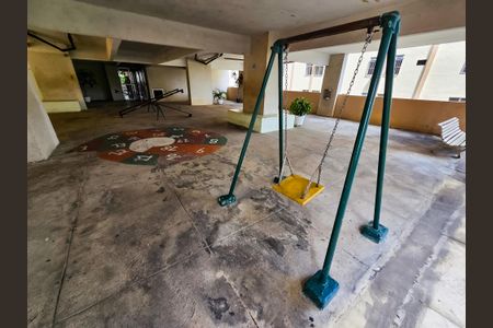 Apartamento à venda com 59m², 3 quartos e 1 vagaÁrea comum - Playground