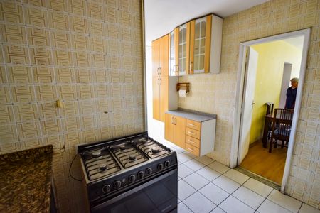 Apartamento à venda com 59m², 3 quartos e 1 vagaCozinha