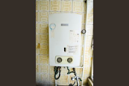 Apartamento à venda com 59m², 3 quartos e 1 vagaÁrea de Serviço