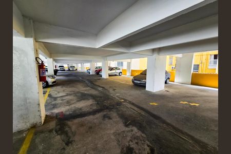 Apartamento à venda com 59m², 3 quartos e 1 vagaÁrea comum - Garagem