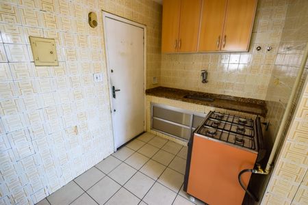 Apartamento à venda com 59m², 3 quartos e 1 vagaCozinha