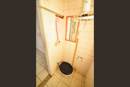 Apartamento à venda com 59m², 3 quartos e 1 vagaBanheiro de Serviço