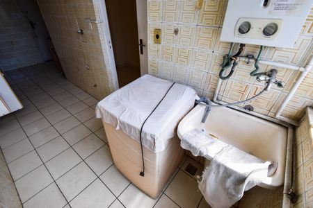 Apartamento à venda com 59m², 3 quartos e 1 vagaÁrea de Serviço