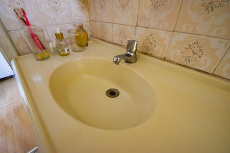 Apartamento à venda com 59m², 3 quartos e 1 vagaBanheiro Social