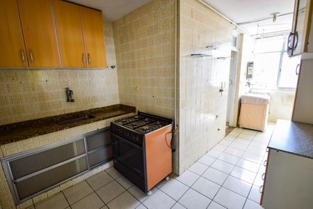 Apartamento à venda com 59m², 3 quartos e 1 vagaCozinha