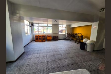 Apartamento à venda com 59m², 3 quartos e 1 vagaÁrea comum - Salão de festas