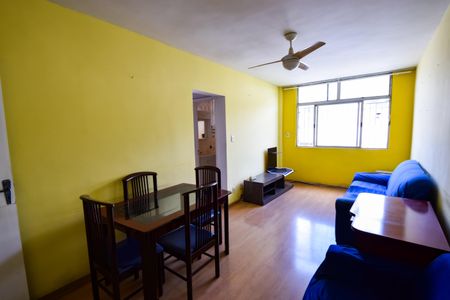 Apartamento à venda com 59m², 3 quartos e 1 vagaSala