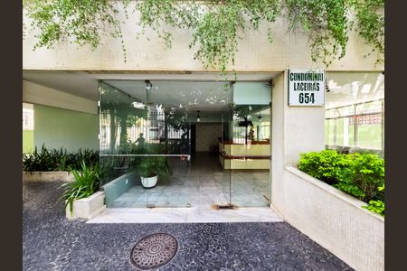 Apartamento à venda com 59m², 3 quartos e 1 vagaÁrea comum - Área Externa