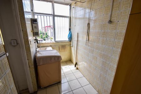 Apartamento à venda com 59m², 3 quartos e 1 vagaÁrea de Serviço