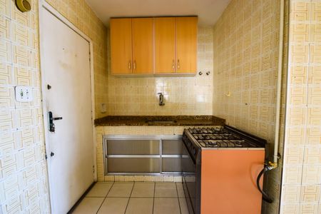 Apartamento à venda com 59m², 3 quartos e 1 vagaCozinha