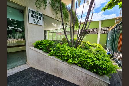 Apartamento à venda com 59m², 3 quartos e 1 vagaÁrea comum - Área Externa