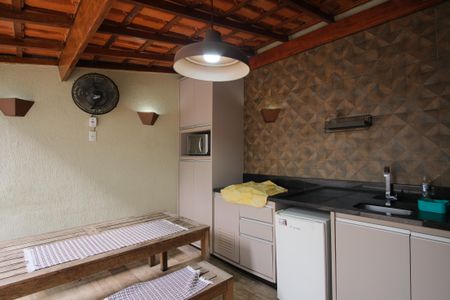 Casa à venda com 330m², 3 quartos e 4 vagasEspaço Gourmet