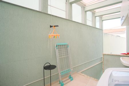 Casa à venda com 330m², 3 quartos e 4 vagasÁrea de Serviço