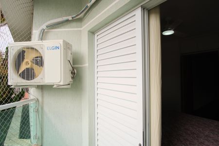 Casa à venda com 330m², 3 quartos e 4 vagasVaranda da suíte 3