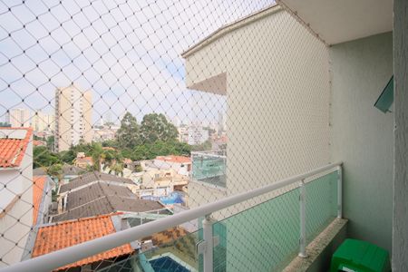 Casa à venda com 330m², 3 quartos e 4 vagasVaranda da Suíte 1