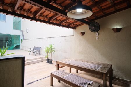 Casa à venda com 330m², 3 quartos e 4 vagasEspaço Gourmet