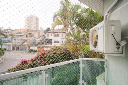 Casa à venda com 330m², 3 quartos e 4 vagasVaranda da suíte 3