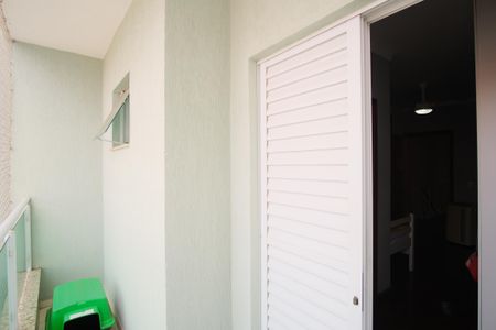 Casa à venda com 330m², 3 quartos e 4 vagasVaranda da Suíte 1