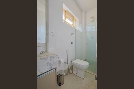 Apartamento à venda com 90m², 3 quartos e 1 vaga Apartamento à venda com 90m², 3 quartos e 1 vagaBanheiro da Suíte