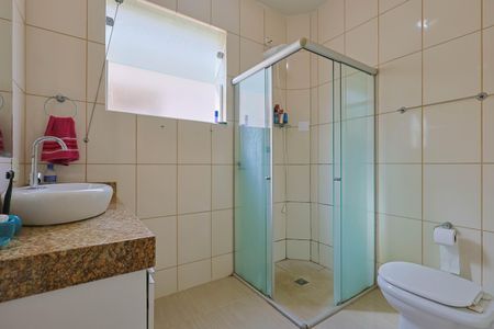 Apartamento à venda com 90m², 3 quartos e 1 vaga Apartamento à venda com 90m², 3 quartos e 1 vagaBanheiro